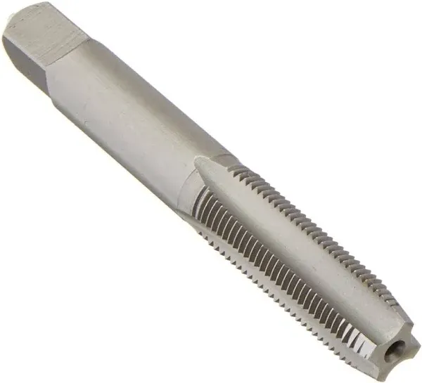 Irwin 8338 Plug Tap 10.0mm 1.00 mm High Carbon Steel, Carded