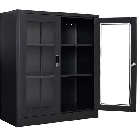 AFAIF Metal Storage Cabinet