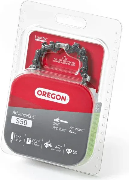 Oregon S50 Cutting Chain 14-in