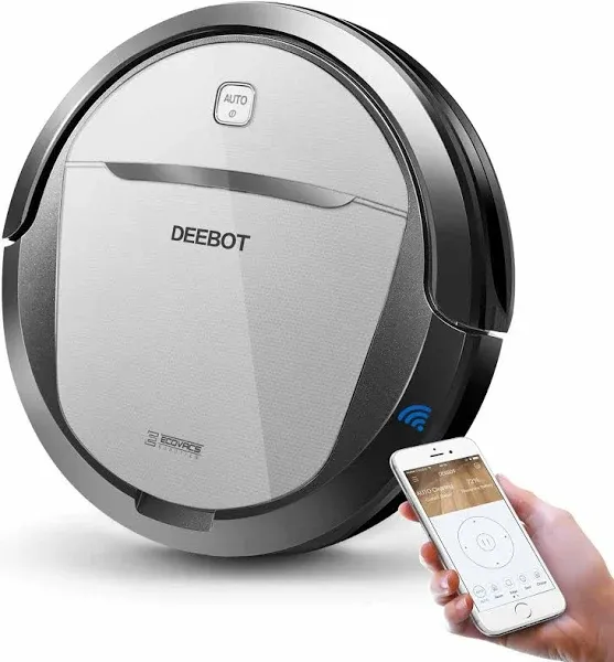 Ecovacs Deebot M80 Pro Robot Vacuum Cleaner