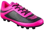 Vizari Youth Infinity FG Pink/Black Soccer Cleats