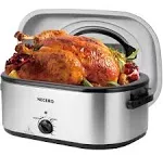 NECERO 26qt Electric RoasterOven