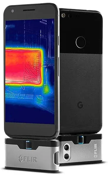 FLIR ONE Gen 3 Thermal Camera