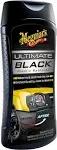 Meguiar's Ultimate Black Plastic Restorer. 12 oz