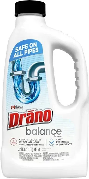 Drano Liquid Drain Cleaner