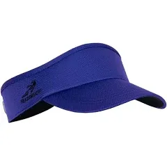 Headsweats Standard Velocity Visor (Royal), One Size