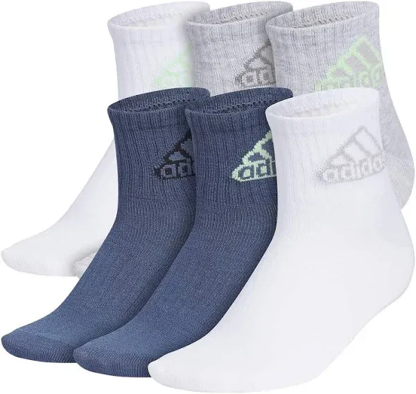 Adidas Kids Superlite Classic Quarter Socks