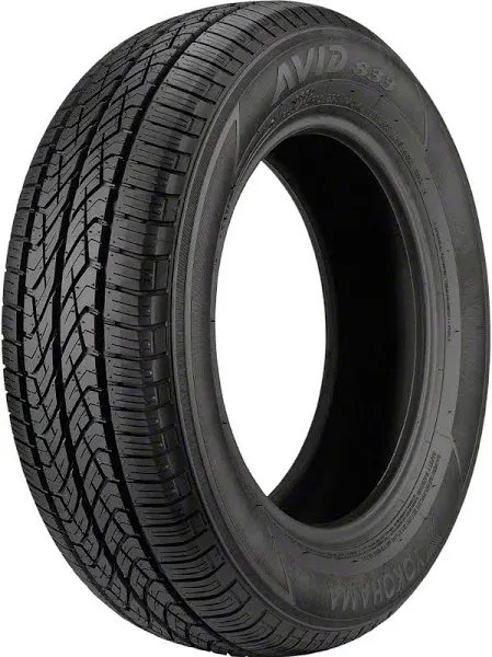 Yokohama Avid S33B Tire