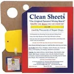 Clean Sheets CS100 12 x 12 Disposable Paper Mixing Board