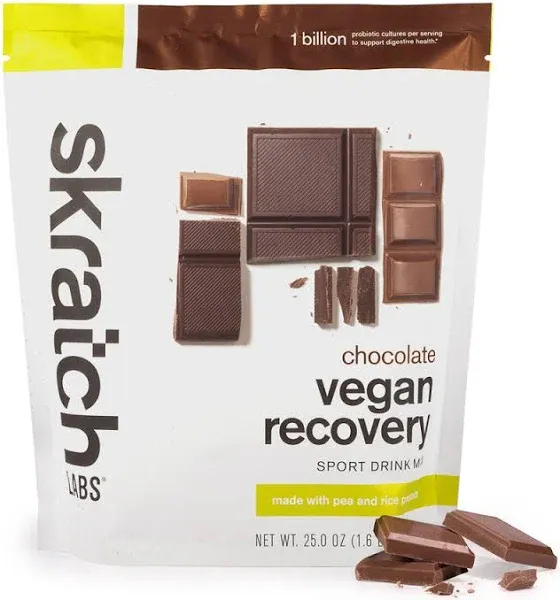 Skratch Labs Sport Recovery Vegan Drink Mix