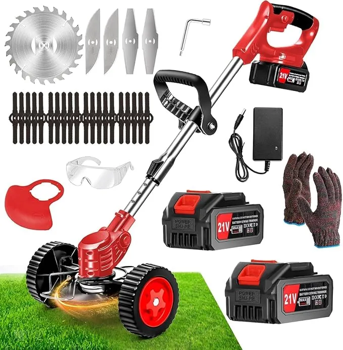 Xbzzgmg Electric Weed Wacker Eater