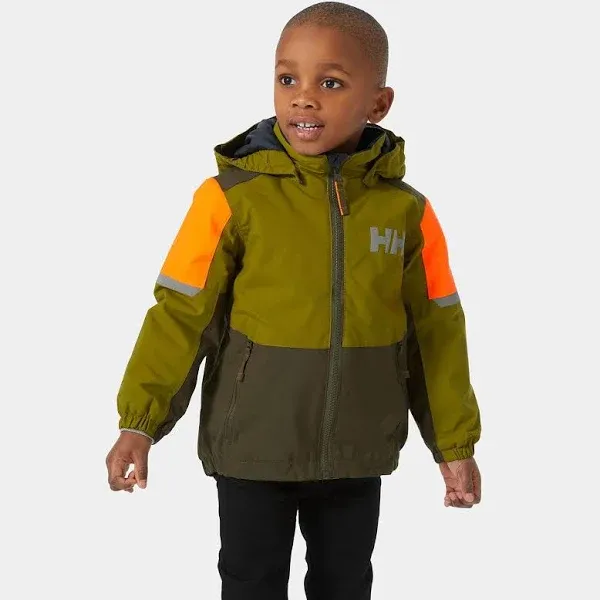 Helly Hansen Kids' Rider 2.0 Insulated Ski Jacket