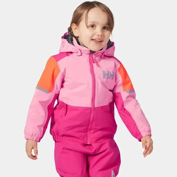 Helly Hansen Kids' Rider 2.0 Insulated Ski Jacket