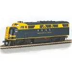 EMD FT-A Santa Fe DCC Ready