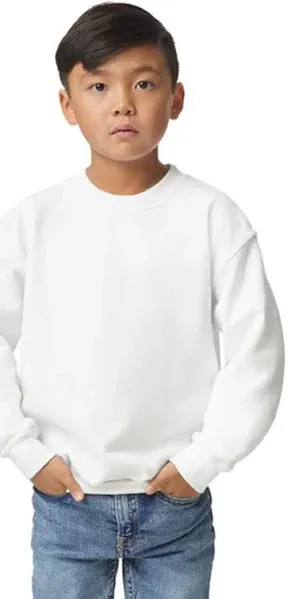 Gildan Heavy Blend Youth Sweatshirt Boy's