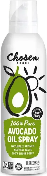 Chosen Foods 100% Pure Avocado Oil Spray - 4.7oz