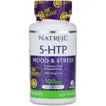 Natrol 5-HTP 100 mg Time Release-45 Tablets