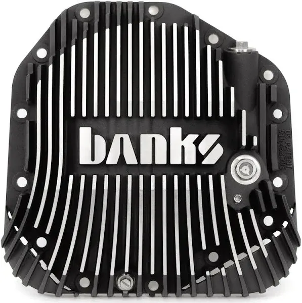 Banks Ram-Air Differential Cover Kit