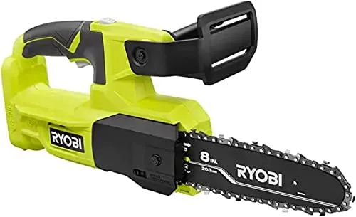 Ryobi One+ 18V 8 in. Battery Pruning Chainsaw