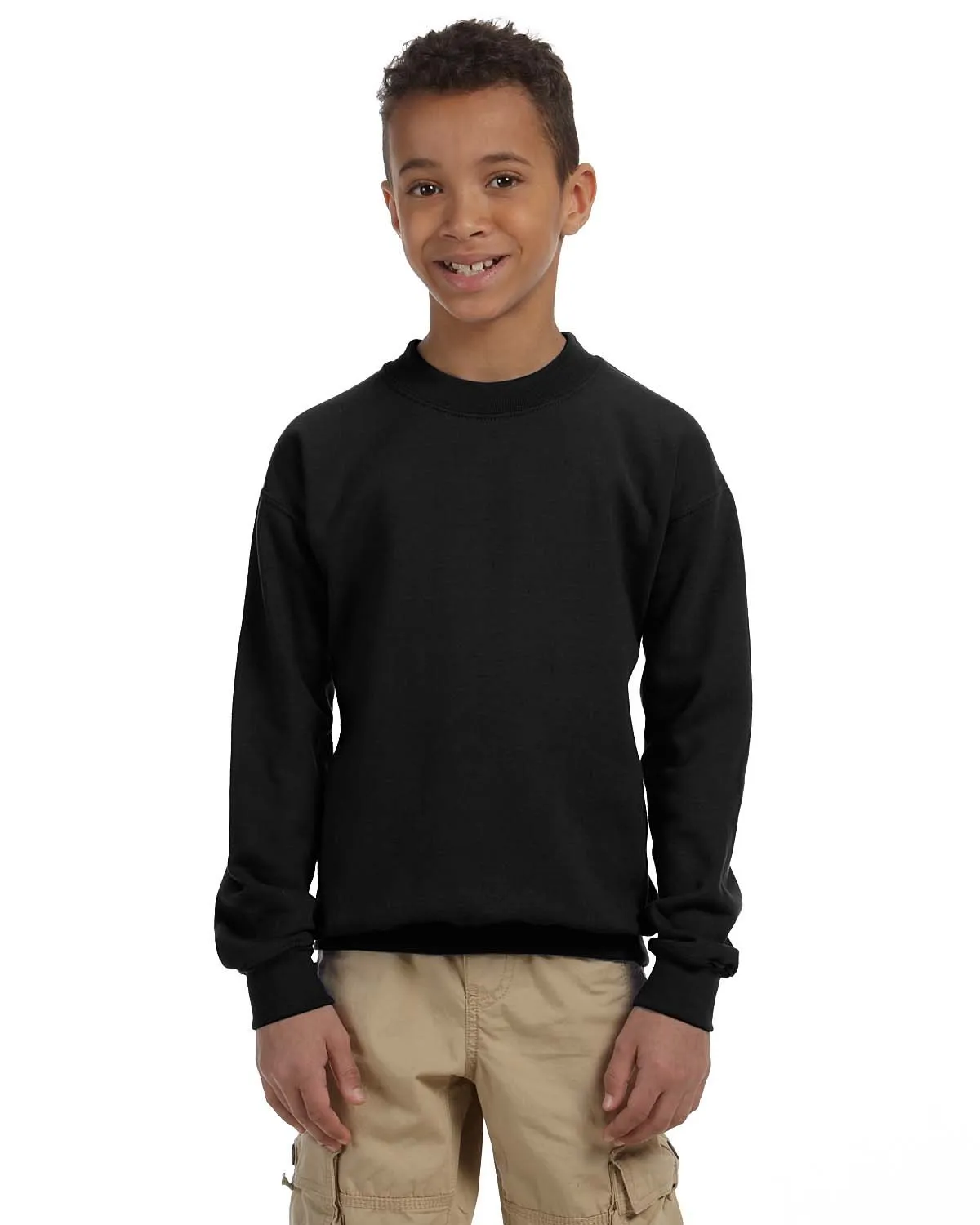 Gildan Heavy Blend Youth Sweatshirt