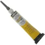 PEBEO Vitrea 160 Glass Paint Outliner, 0.67 Fl Oz (Pack of 1), Ink Black, 066