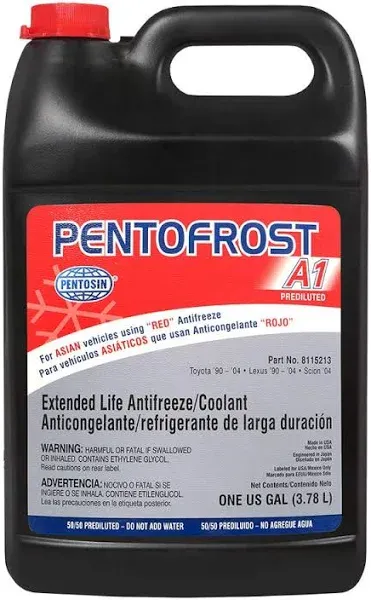 CRP Engine Coolant / Antifreeze 8115213