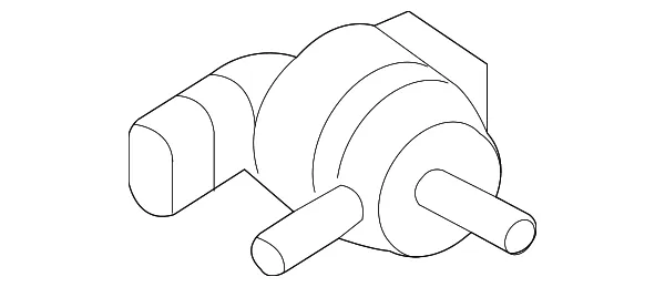 Genuine Hyundai 28910-3C200 Purge Control Valve