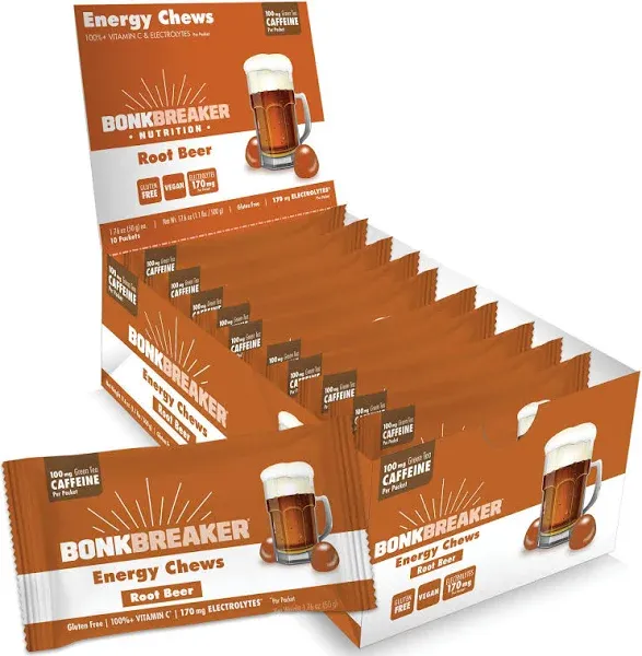 Bonk Breaker Energy Chews