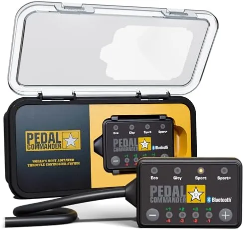 Pedal Commander for Toyota 4Runner (2010-2022)