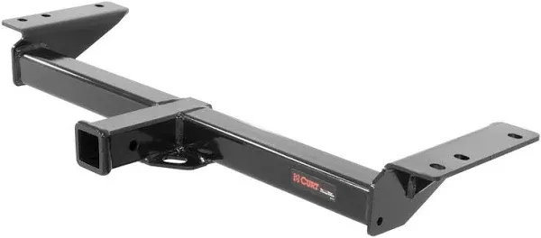 Curt Class 3 Trailer Hitch Rear Tow 2in Receiver For Select 2017-2025 XT5