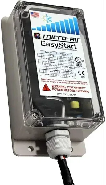 Bluetooth Micro-Air EasyStart Marine Air Conditioner