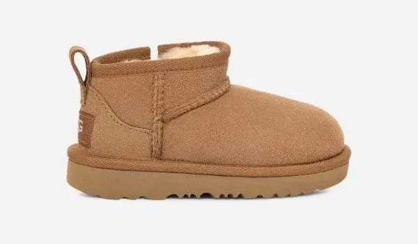 UGG Kids Classic Ultra Mini