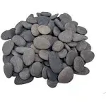 Handpicked 100pcs 1-1.5 inch Small Painting Rocks, Natural River Rocks Smooth...