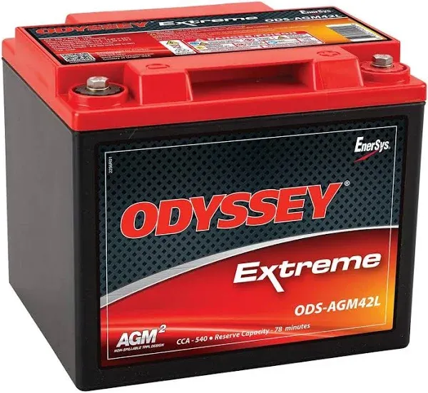 Odyssey PC1200 Battery