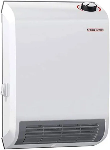 Stiebel Eltron CK 200-2 Trend, Wall-Mounted Electric Space Heater, 2000/1800W