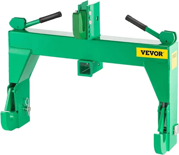 VEVOR 3-Point Quick Hitch