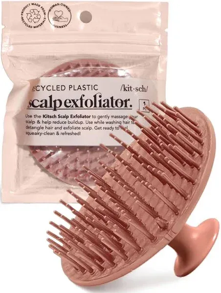 Kitsch - Scalp Exfoliator (Terracotta)