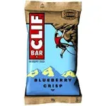 Clif Bar - Blueberry Crisp