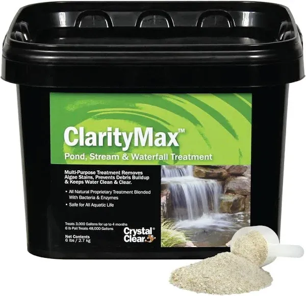 CrystalClear ClarityMax 25 lbs