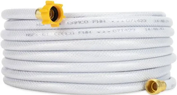 Camco TastePURE 50ft Drinking Water Hose 22753