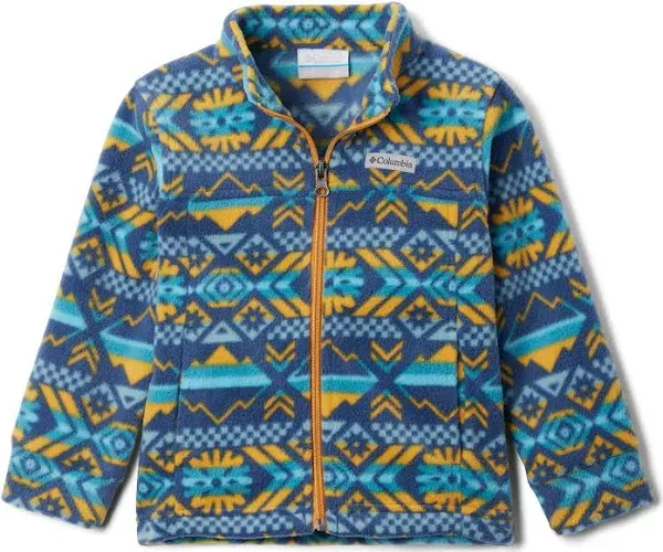 Columbia Boys' Zing III Fleece Jacket