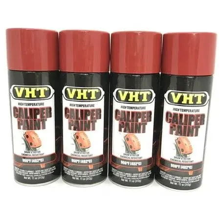 VHT Real Red Caliper Paint