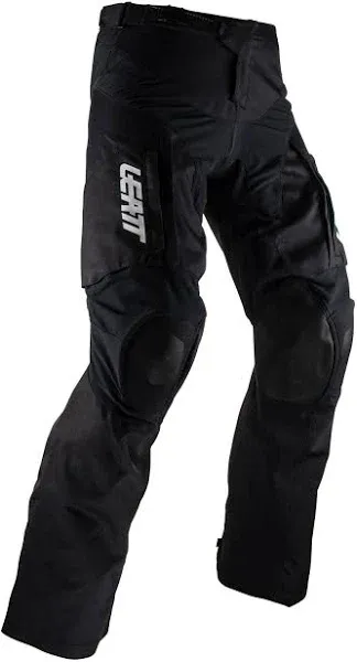 Leatt Pant Moto 5.5 Enduro #XS/US28/EU46 Black