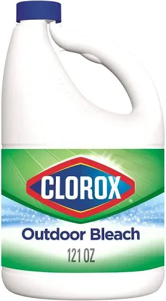 Clorox Pro Results 120-fl oz Outdoor Bleach | 4460030938