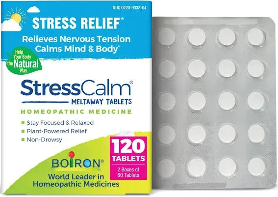 Boiron Stress Calm