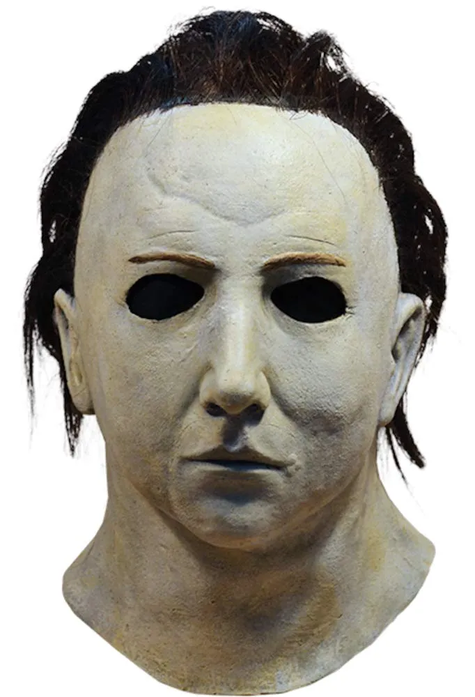 Trick or Treat Halloween 5 Revenge of Michael Myers Latex Mask