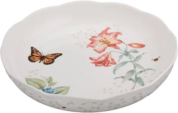 Lenox Butterfly Meadow Serving Bowl