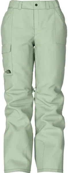 The North Face NF0A5ACYO3L Women&#039;s Fawn Gray Snake Charmer Freedom Pant DTF692