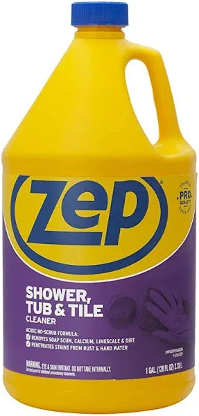 Zep Shower Tub and Tile Cleaner