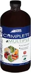 Complete Multiple (Liquid Health) 32oz